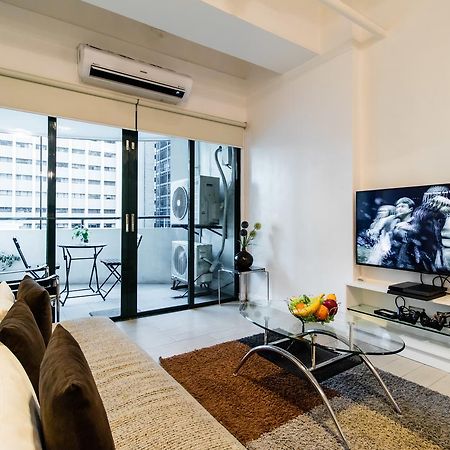 Luxury Spacious 2Br In Salcedo Village Manila Eksteriør billede