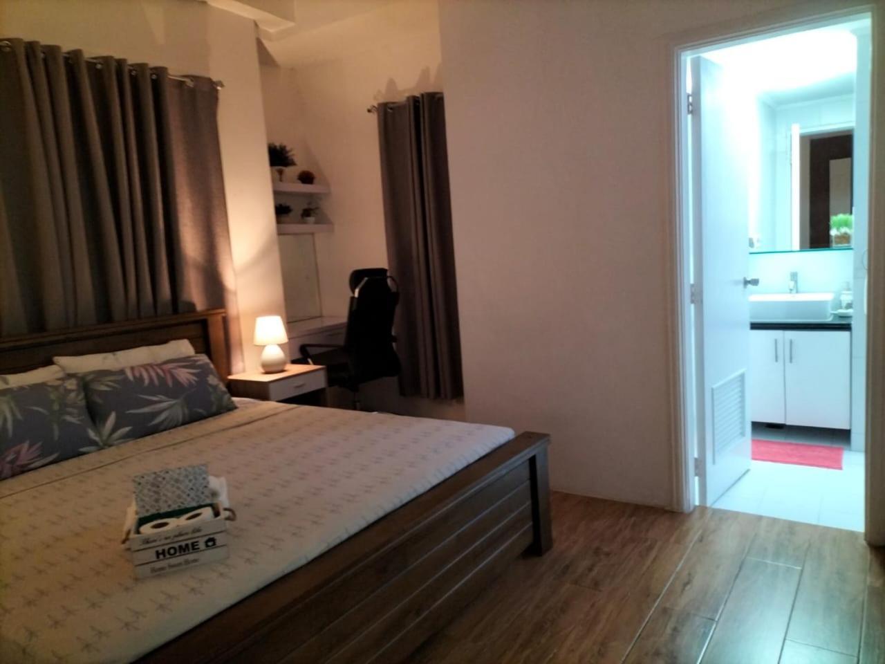 Luxury Spacious 2Br In Salcedo Village Manila Eksteriør billede