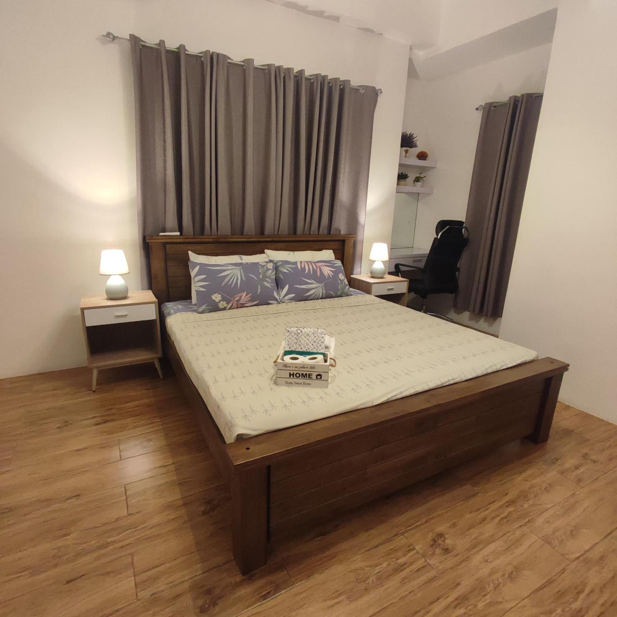 Luxury Spacious 2Br In Salcedo Village Manila Eksteriør billede