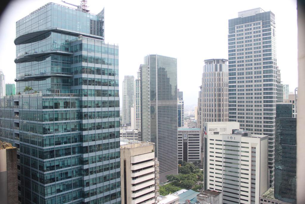 Luxury Spacious 2Br In Salcedo Village Manila Eksteriør billede