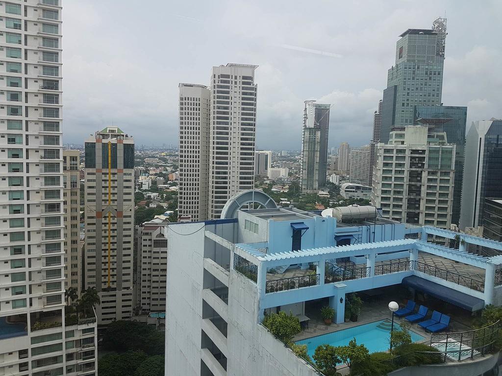 Luxury Spacious 2Br In Salcedo Village Manila Eksteriør billede
