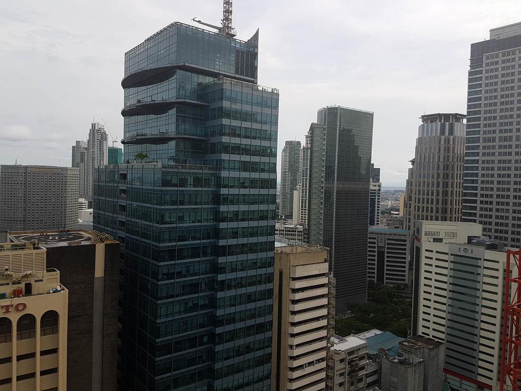 Luxury Spacious 2Br In Salcedo Village Manila Eksteriør billede