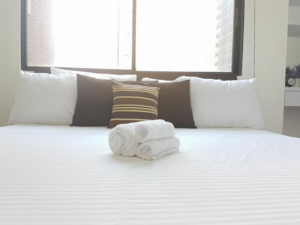 Luxury Spacious 2Br In Salcedo Village Manila Eksteriør billede