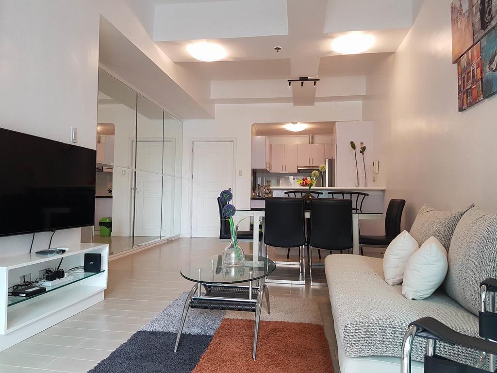 Luxury Spacious 2Br In Salcedo Village Manila Eksteriør billede