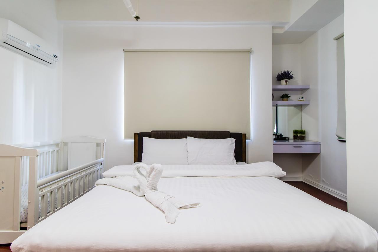 Luxury Spacious 2Br In Salcedo Village Manila Eksteriør billede