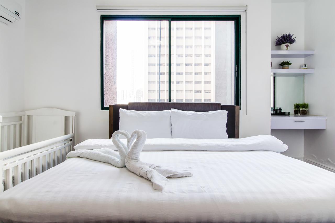 Luxury Spacious 2Br In Salcedo Village Manila Eksteriør billede