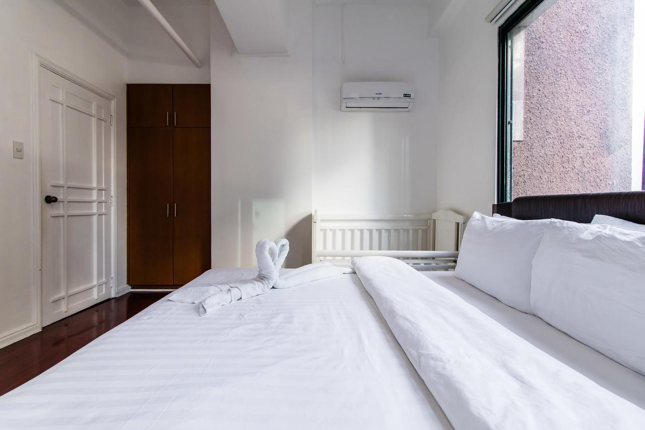 Luxury Spacious 2Br In Salcedo Village Manila Eksteriør billede