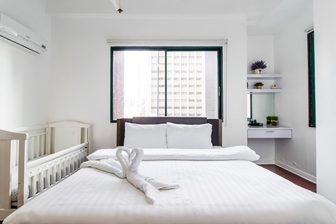 Luxury Spacious 2Br In Salcedo Village Manila Eksteriør billede