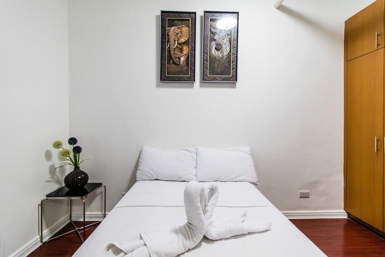 Luxury Spacious 2Br In Salcedo Village Manila Eksteriør billede