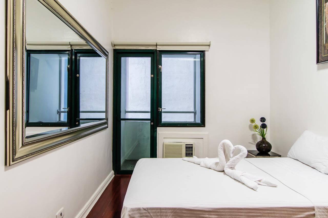 Luxury Spacious 2Br In Salcedo Village Manila Eksteriør billede