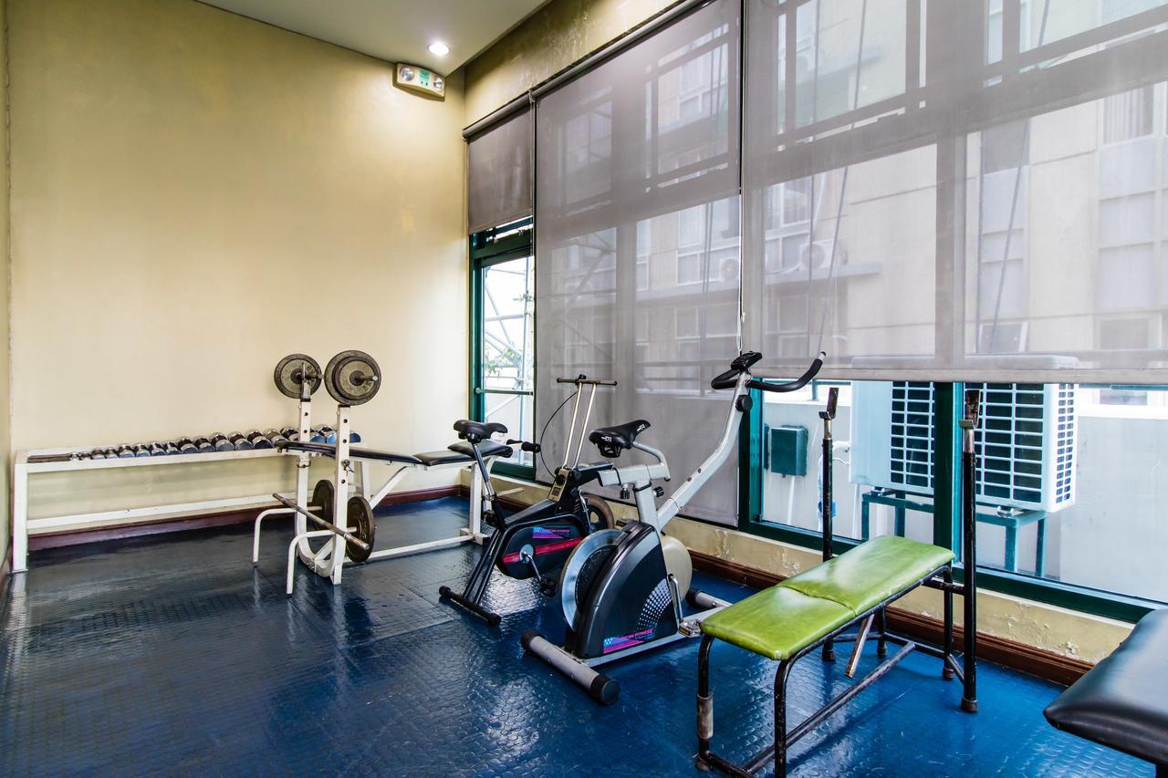 Luxury Spacious 2Br In Salcedo Village Manila Eksteriør billede