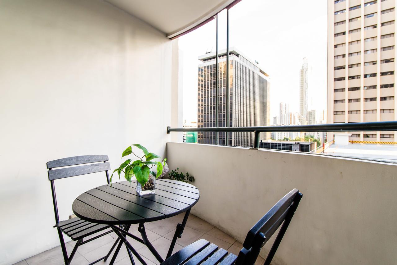 Luxury Spacious 2Br In Salcedo Village Manila Eksteriør billede