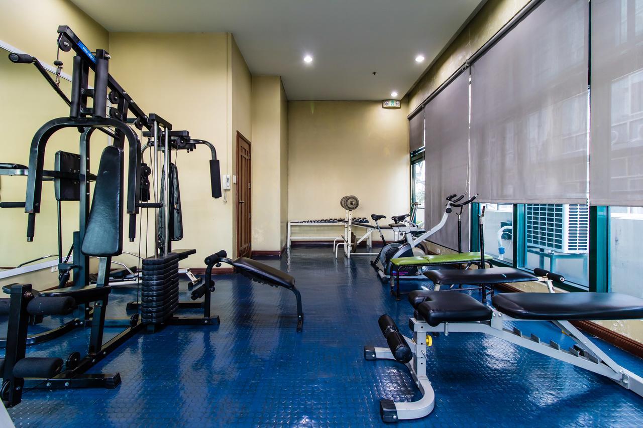 Luxury Spacious 2Br In Salcedo Village Manila Eksteriør billede