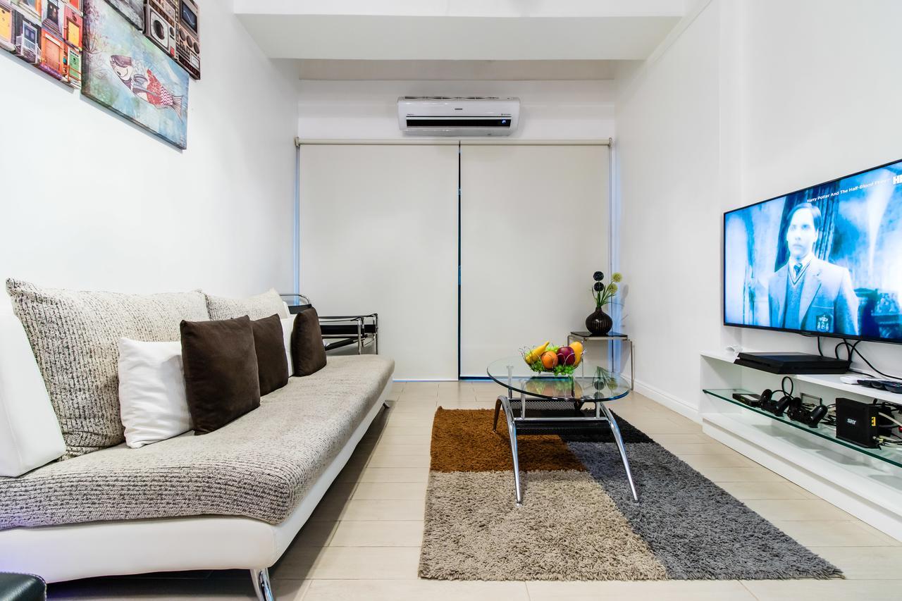 Luxury Spacious 2Br In Salcedo Village Manila Eksteriør billede
