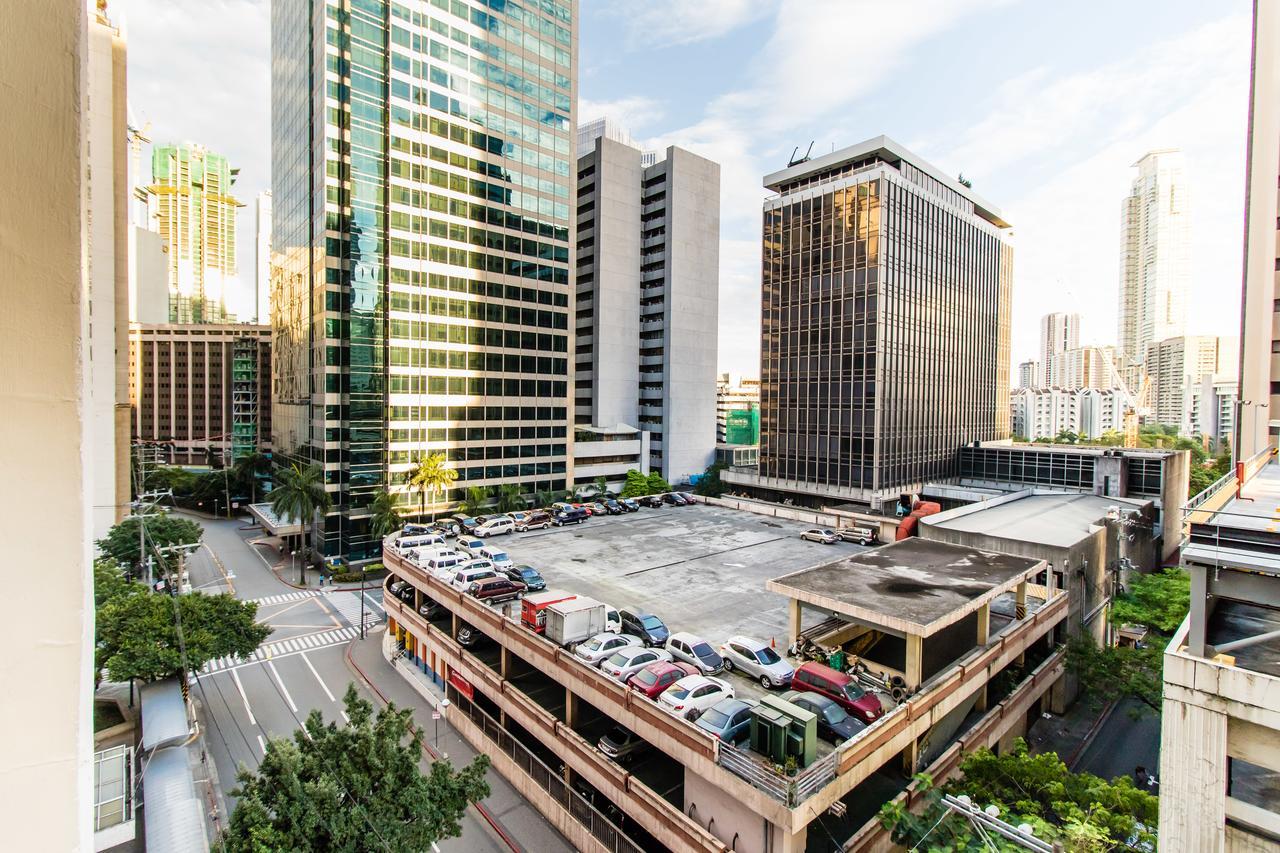Luxury Spacious 2Br In Salcedo Village Manila Eksteriør billede