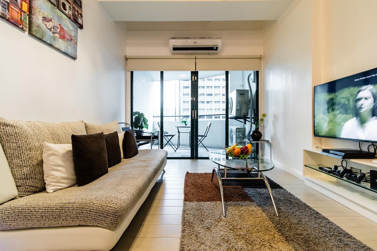 Luxury Spacious 2Br In Salcedo Village Manila Eksteriør billede
