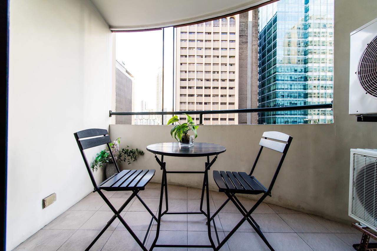Luxury Spacious 2Br In Salcedo Village Manila Eksteriør billede