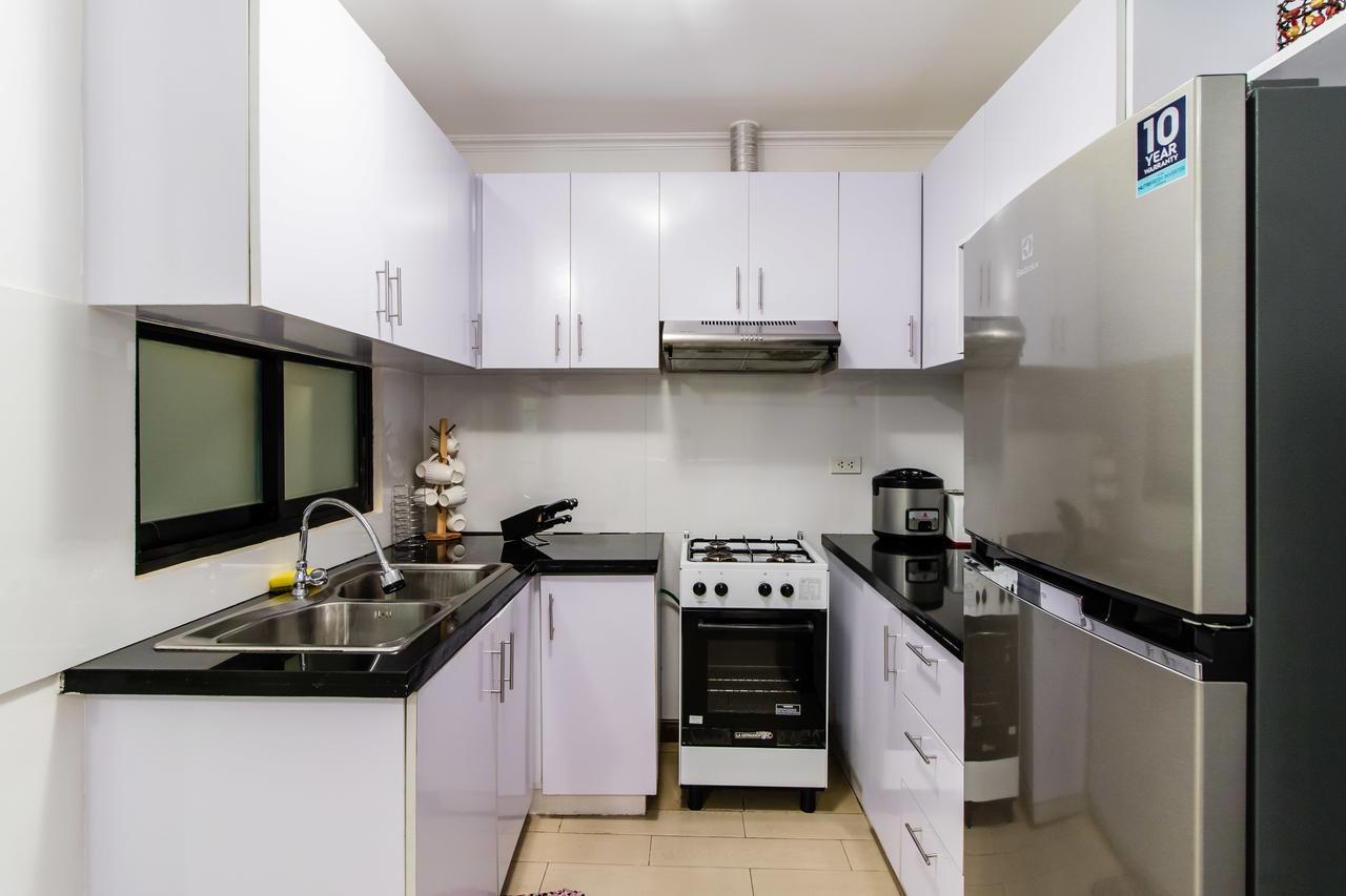 Luxury Spacious 2Br In Salcedo Village Manila Eksteriør billede