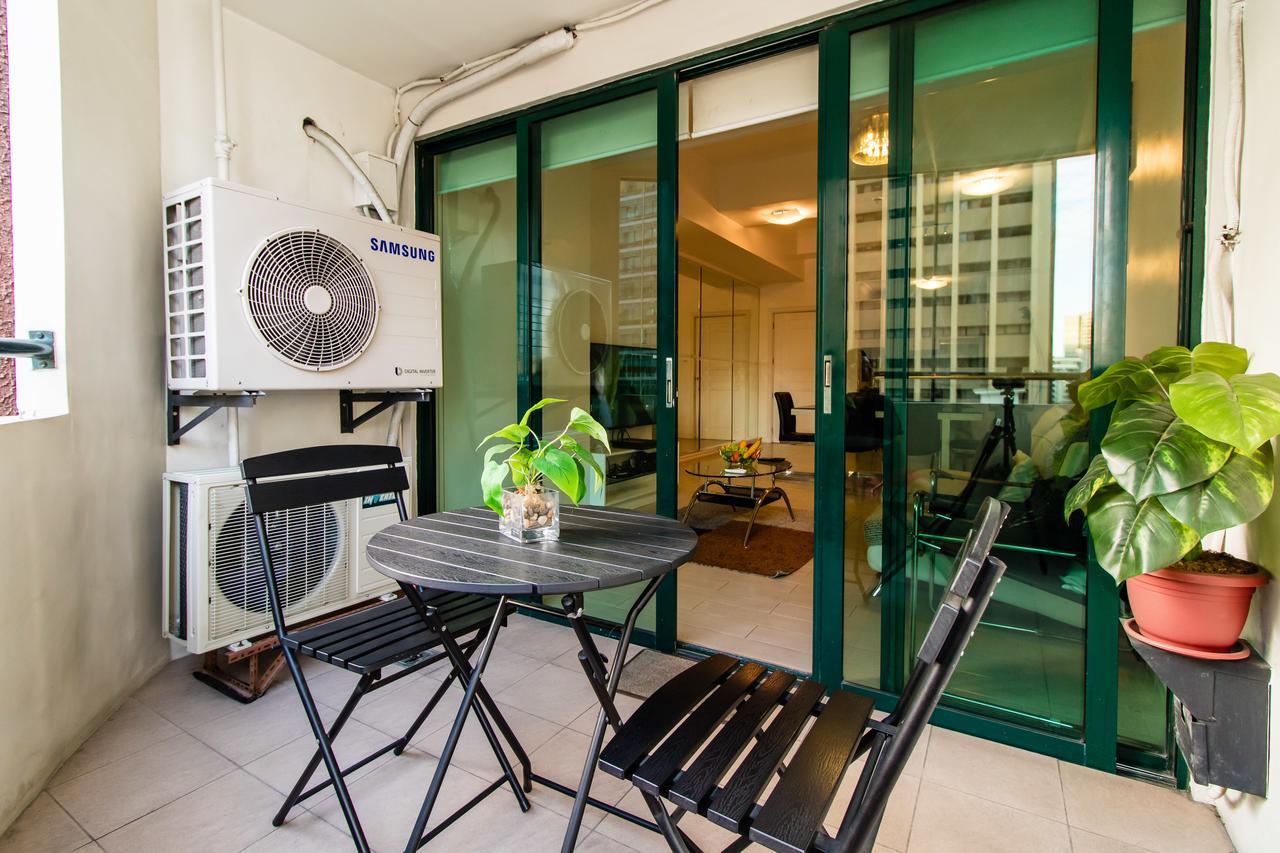 Luxury Spacious 2Br In Salcedo Village Manila Eksteriør billede
