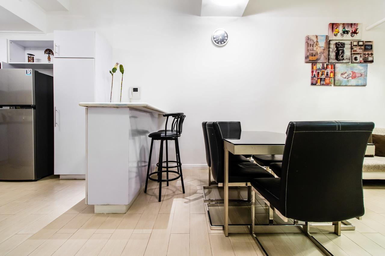 Luxury Spacious 2Br In Salcedo Village Manila Eksteriør billede
