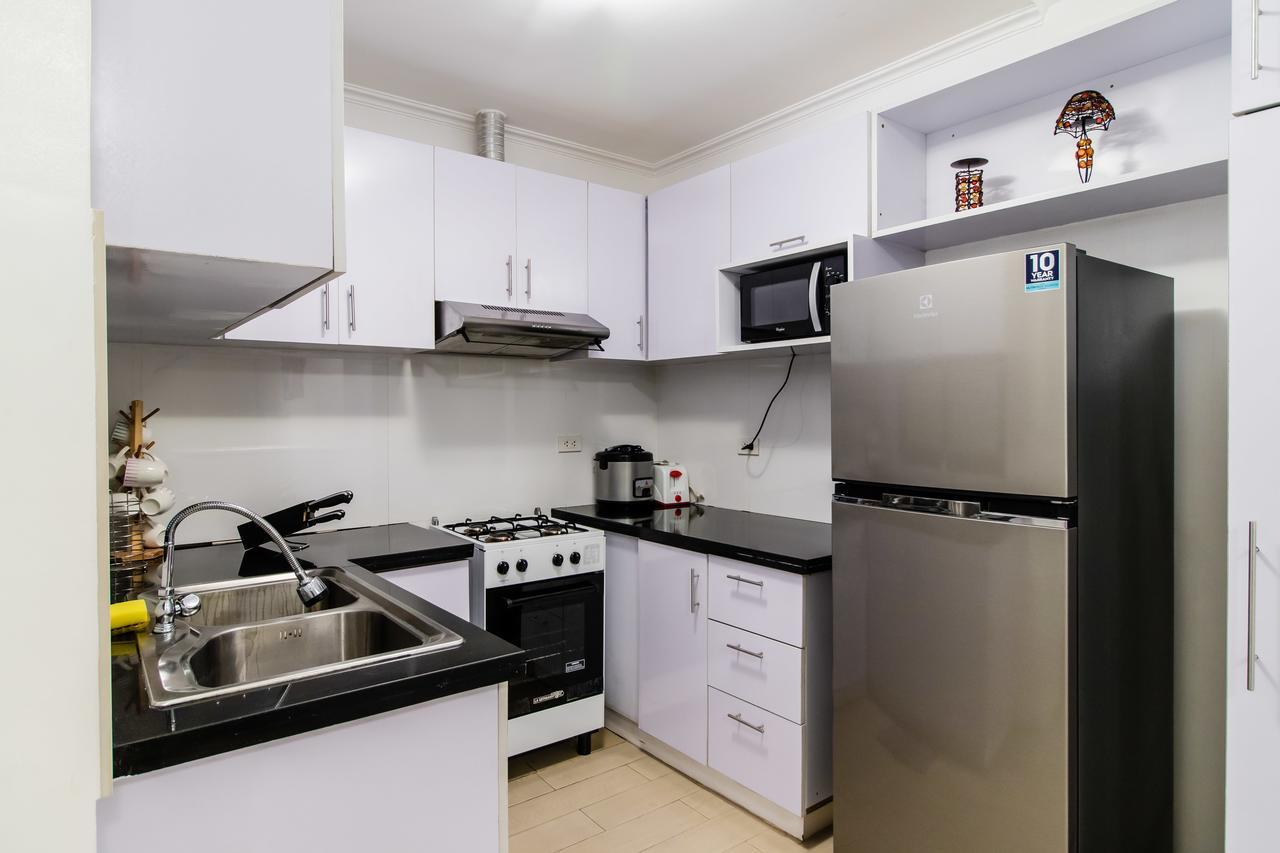Luxury Spacious 2Br In Salcedo Village Manila Eksteriør billede