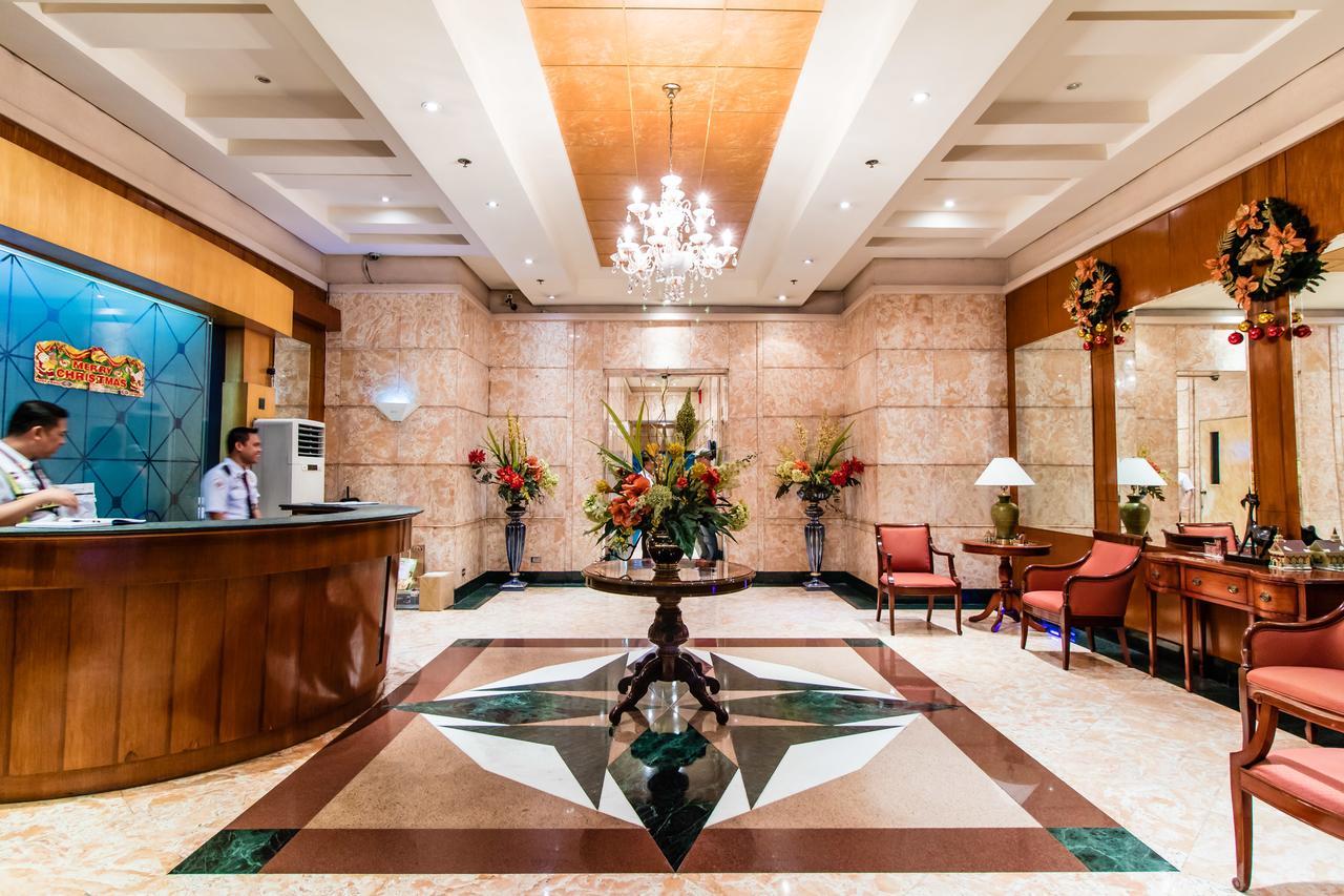 Luxury Spacious 2Br In Salcedo Village Manila Eksteriør billede