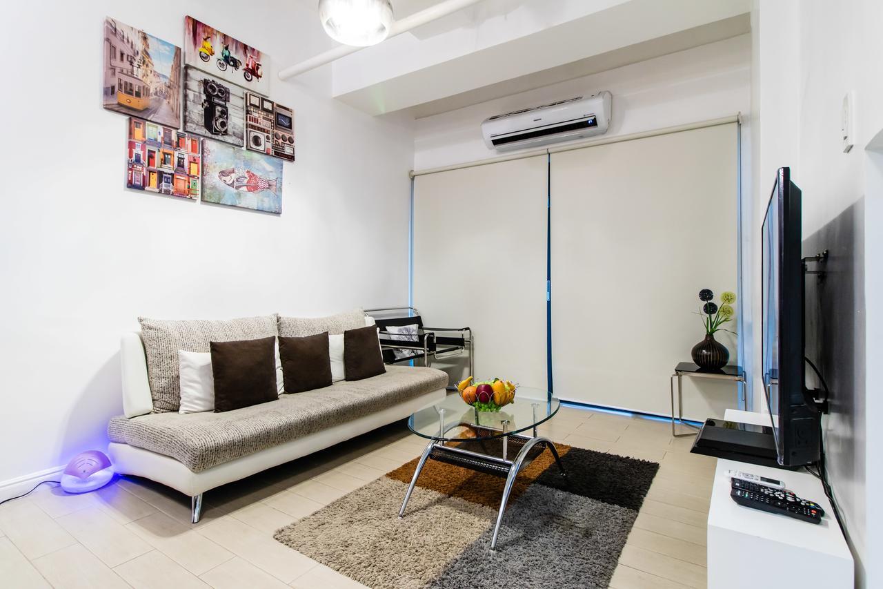 Luxury Spacious 2Br In Salcedo Village Manila Eksteriør billede