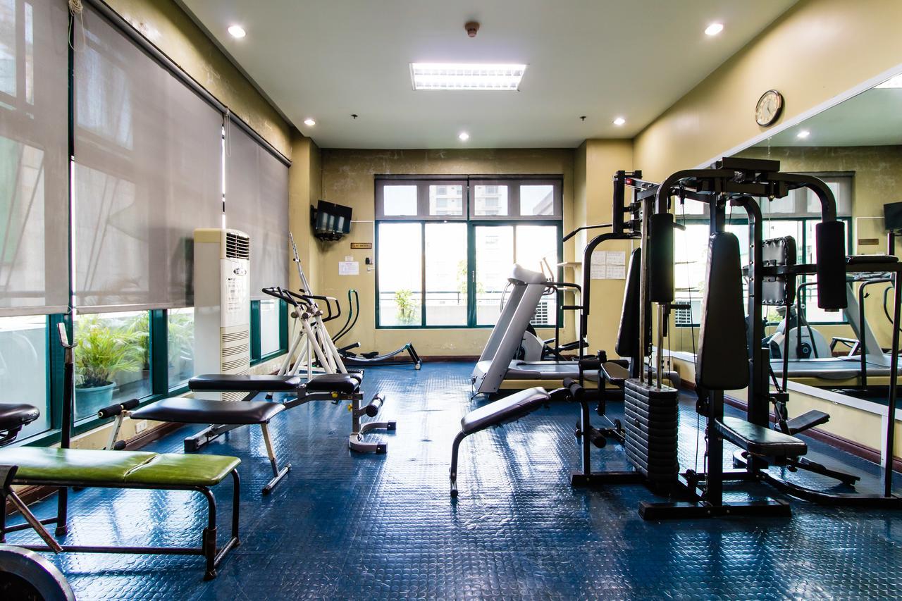 Luxury Spacious 2Br In Salcedo Village Manila Eksteriør billede