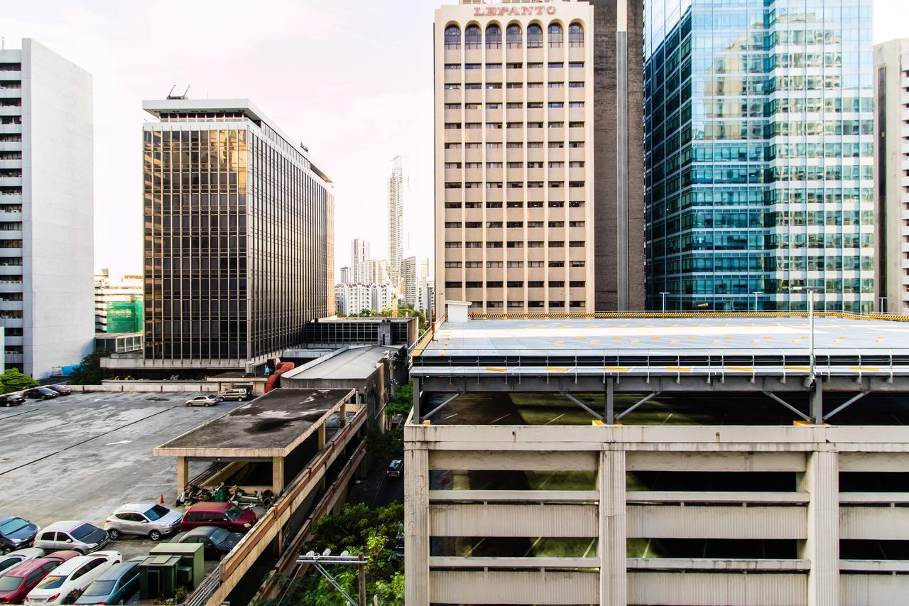 Luxury Spacious 2Br In Salcedo Village Manila Eksteriør billede